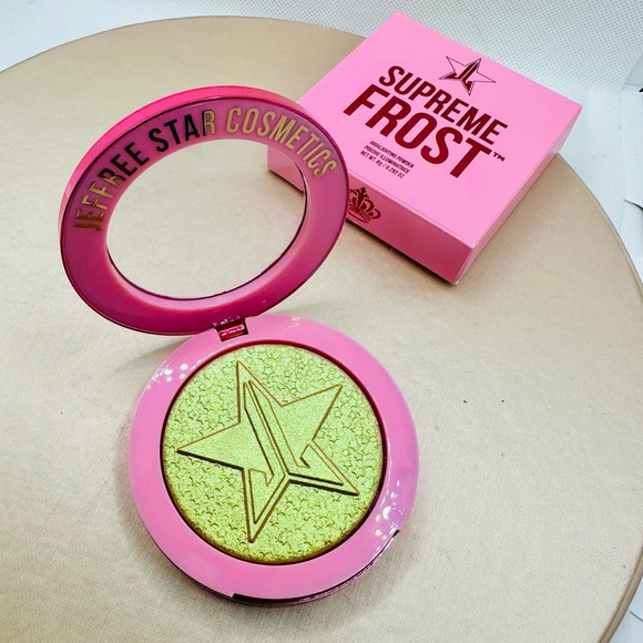 NEW! Jeffree Star Cosmetics Money Honey Supreme Frost Highlighting Powder - Picture 12 of 15